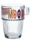 Mood Glass Blue - 320 ml - 1 Piece - 7