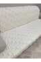 100% Cotton Tufted Sofa Bed Cover 175X215 cm - 7