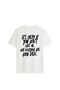 It's Okay if You Don'T Like Me Text Printed T-Shirt - 3