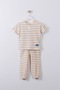 Isabella Cruises Kids' Striped Suit - 2