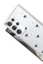 غطاء LVSQVR لهاتف Galaxy S24 Ultra بنمط فيونكة - (85658) نمط 1 - 3