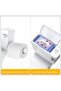 Toddler Potty Training Toilet - Realistic Flushing Sound, Soft Seat & Removable Pot - 4