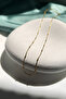 Steel Ball Cobra Chain Necklace