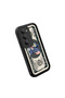 Xiaomi Redmi 15 4G/5G Compatible High Quality Cartoon Printed Shockproof Black Silicone Case - 3