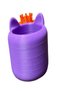Hello Kitty Pen Holder and Multi-Purpose Makeup Brush Organizer - 6