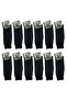 12 Pack Black Long Military Socks - Black Socks That Meet Standards