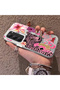 Redmi 15 5g Compatible Silicone Edge Hard Back Case Couple Phone Case Leopard Pattern - 2