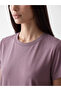 Crew Neck Soft Touch Women's T-Shirt - 3