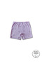 100% Cotton Girls' 6-Piece Undershirt and Panties 3-Piece Set / Ages 2-12 - 6