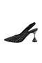 Erdemler Gj-26Y123 Women's Evening Dress Shoes - 3