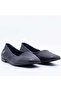 Sylphae Women's Genuine Leather Daily Ballet Flats - 2