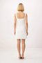 Women's Square Collar Sleeveless A-Line Mini Woven Dress Elastane Casual Casual Comfortable Elegant Modern Stylish - 5