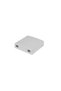 2 Sc-Sx/Lc-Dx Port Fiber Optic Socket Type Termination Box - 2