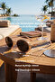 نظارات شمسية نسائية مستقطبة F7 - UV400 - 8