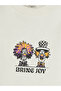 Lc waikiki crew neck printed boys' t-shirt - 3