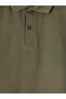 Lcw vision polo neck short sleeve boys' t-shirt - 3
