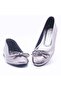 Asunta Women's Genuine Leather Ballerinas K137T - 5