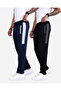 Men's Straight Leg Relaxed Fit Sweatpants - Set of 2