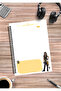 Twisted Wonderland Anime Spiral Notebook A5 (50 Sheets) - 2