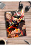 Twisted Wonderland Anime Spiral Notebook A5 (50 Sheets)