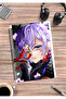 Twisted Wonderland Anime Spiral Notebook A5 (50 Sheets)
