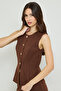 Solid Vest Top - 4