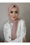 Pudra Women's Sandy Fabric Ready-To-Wear Shawl with Snap Fasteners - 2