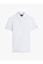 Men's Wide Spread Collat Polo T-Shirt - 5