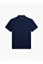 Men's Collar Intrest Inter Polo T-Shirt - 5
