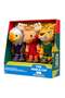 FIFA 8 inch Mascot Plush
