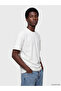 Seray New Season Relax Fit 100% Cotton Basic Men's T-Shirt 3-Pack - 2
