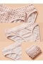 7015 Printed Girls' Underwear 5-Piece Set