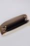 Textured Long Wallet - 5