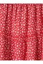 Nevavm Girls' Layered Skirt with Elastic Waist - 3
