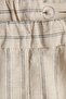 2-piece linen set - 2