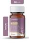 Mood 30 Capsules, a Dietary Supplement Containing Passiflora, Valerian, and Melissa Extracts