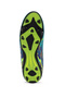 Canaria Boys' Turquoise Football Shoes - 7