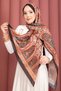 Ethnic Pattern Shawl Series -10 - 2