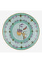 Ballerina Green Porcelain Coffee Cup Set with Music Box 120 ml - 8