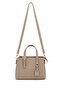 Liora Mink Women's Bag with Gold Accessories - 6