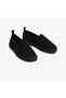 Women'S/Girls' Brand Logo Black Espadrilles Suitable for Daily Use - 2