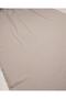 Beige Single Jersey Combed Cotton Fabric Soft Flexible Flowing T-Shirt & Blouse Fabric 175X175Cm - 2