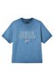 Kids Super Mario 3G Oversize Print Tee - 3