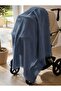 4 Layer 100% Cotton 115 X 115 cm Muslin Baby and Child Blanket - 2