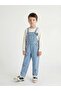Lcw Kids Indigo Boy's Jean Salopet
