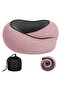 Orthopedic Spiral Neck Support Travel Pillow 100% Orthopedic Visko