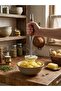 Professional Wooden Handle Stainless Steel Potato and Vegetable Masher Puree Maker - 4