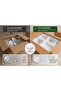 Ready-Made 30X30 Mattress Sheet, Cup Transport Protection Mattress, Valuables Protection Mattress, 50 Pieces - 3