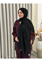 Fresh Dubai Plaid Shawl 80X200