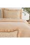 Home Chance Double Pique Set 4 Pieces-Beige - 3